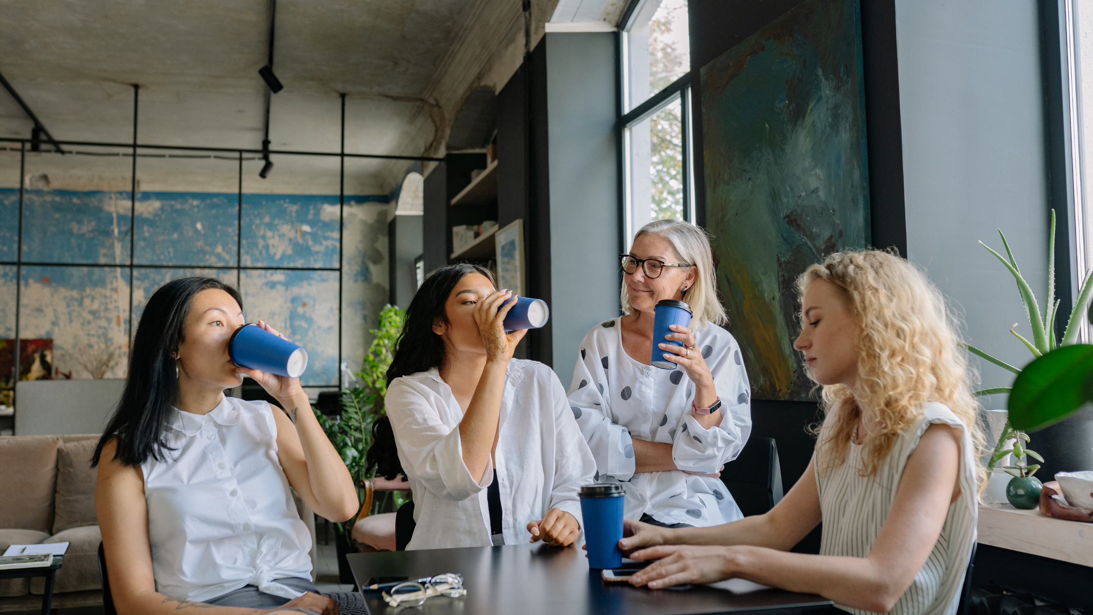 The Legendary “Ladies Lunch”